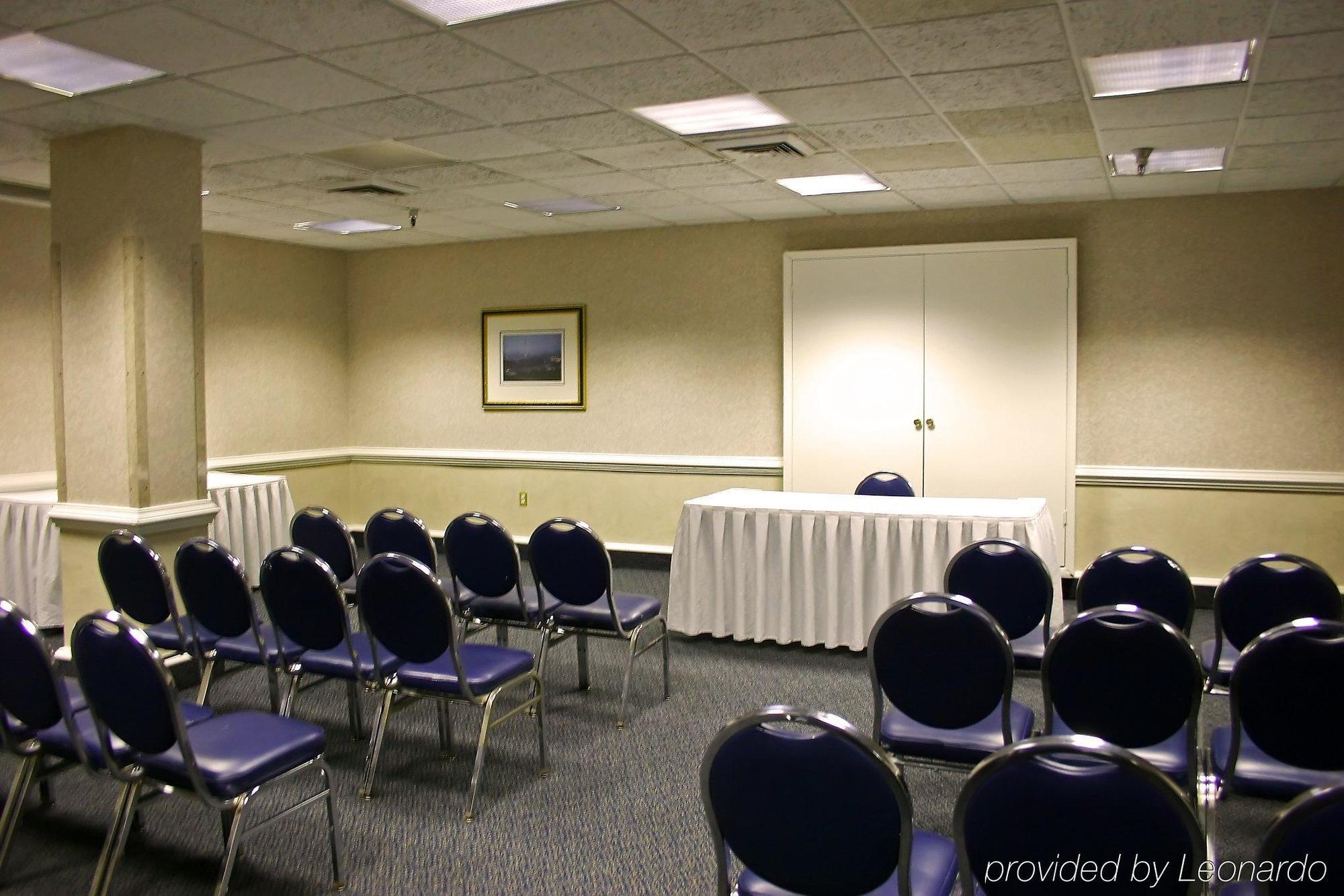 Best Western Tysons Westpark McLean Facilidades foto